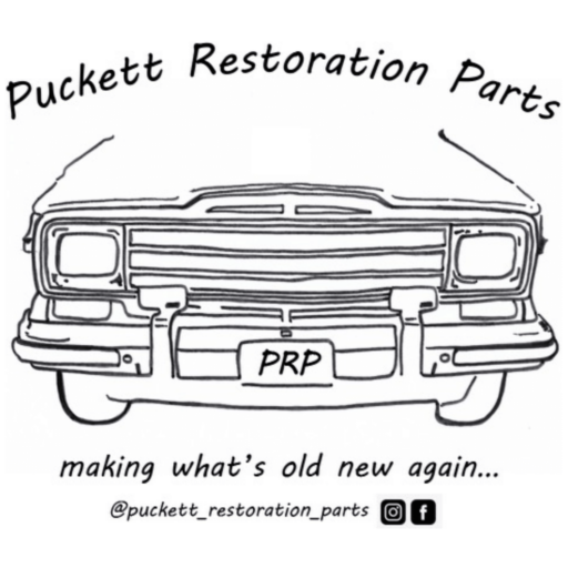 Puckett Restoration Parts Making What's Old New Again